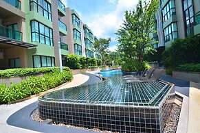 Lumpini Park Beach Cha-Am Seaview A01-207