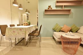 Lumpini Park Beach Cha-Am Seaview A01-207