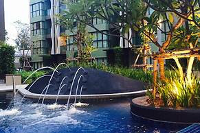 Lumpini Park Beach Cha-Am Seaview A01-207