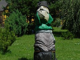 Hotel and restaurant complex Skolmo