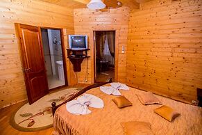 Hotel and restaurant complex Skolmo