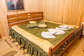 Hotel and restaurant complex Skolmo