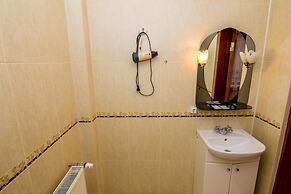 Hotel and restaurant complex Skolmo