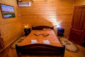 Hotel and restaurant complex Skolmo