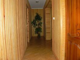 Hotel and restaurant complex Skolmo