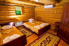 Hotel and restaurant complex Skolmo