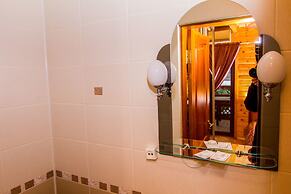 Hotel and restaurant complex Skolmo