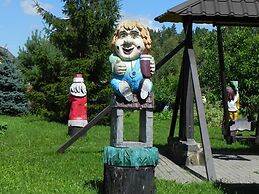 Hotel and restaurant complex Skolmo