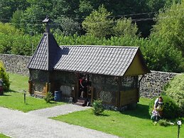 Hotel and restaurant complex Skolmo