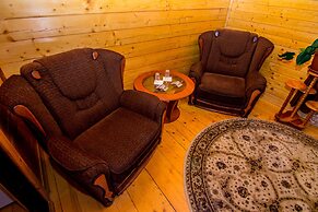 Hotel and restaurant complex Skolmo