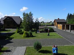 Hotel and restaurant complex Skolmo