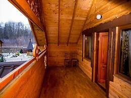 Hotel and restaurant complex Skolmo