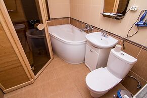 Hotel and restaurant complex Skolmo