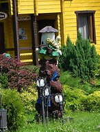 Hotel and restaurant complex Skolmo