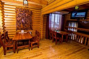 Hotel and restaurant complex Skolmo