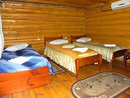 Hotel and restaurant complex Skolmo