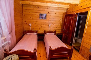 Hotel and restaurant complex Skolmo