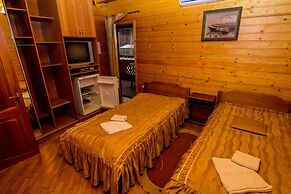 Hotel and restaurant complex Skolmo