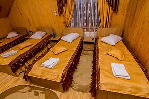 Hotel and restaurant complex Skolmo