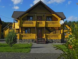 Hotel and restaurant complex Skolmo