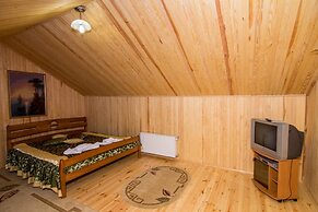 Hotel and restaurant complex Skolmo