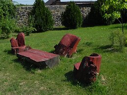 Hotel and restaurant complex Skolmo