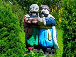 Hotel and restaurant complex Skolmo