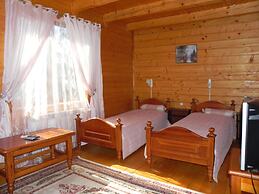 Hotel and restaurant complex Skolmo