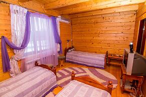 Hotel and restaurant complex Skolmo