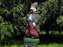 Hotel and restaurant complex Skolmo