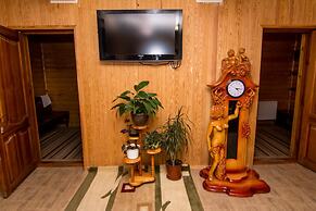 Hotel and restaurant complex Skolmo