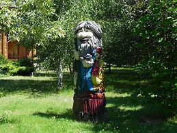 Hotel and restaurant complex Skolmo