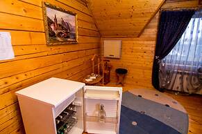 Hotel and restaurant complex Skolmo