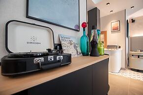 Hôtel de l'Espérance