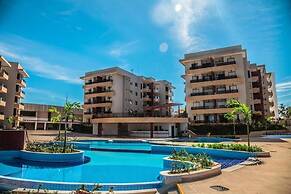 Marina Flat & Náutica Apartamento - Férias em Caldas Novas