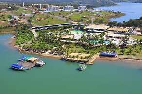 Marina Flat & Náutica Apartamento - Férias em Caldas Novas