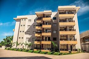 Marina Flat & Náutica Apartamento - Férias em Caldas Novas