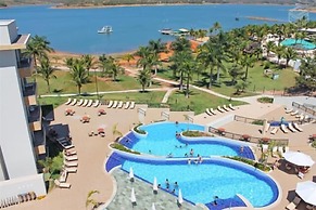 Marina Flat & Náutica Apartamento - Férias em Caldas Novas