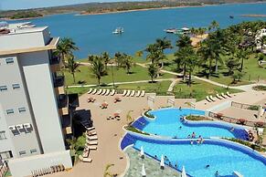 Marina Flat & Náutica Apartamento - Férias em Caldas Novas