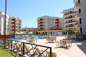 Marina Flat & Náutica Apartamento - Férias em Caldas Novas