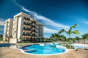 Marina Flat & Náutica Apartamento - Férias em Caldas Novas