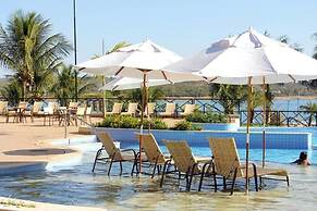 Marina Flat & Náutica Apartamento - Férias em Caldas Novas