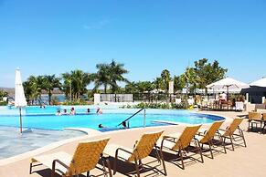 Marina Flat & Náutica Apartamento - Férias em Caldas Novas