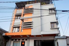 RedDoorz near Telkom Corporate University