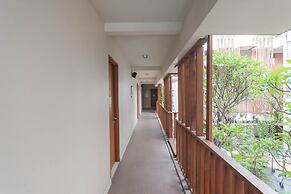 RedDoorz Plus near Asia Afrika 3