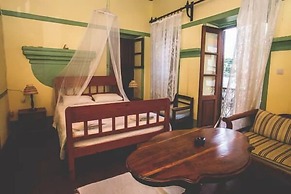 Karnayo Traditional Houses