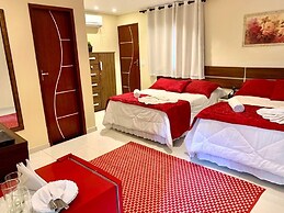 Pousada Recanto de Moriá