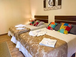 Pousada Recanto de Moriá