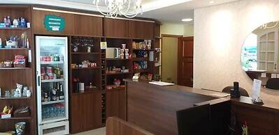 Pousada Recanto de Moriá