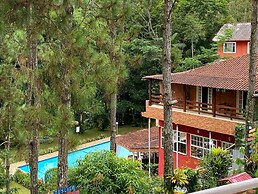 Pousada Recanto de Moriá